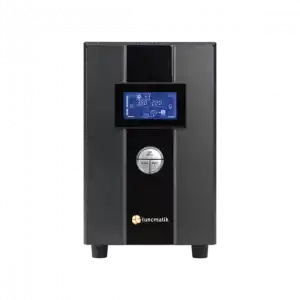 TUNÇMATİK NEWTECH PRO3 ONE 3 KVA 1/1 ON-LINE UPS LCD TSK10093