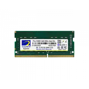 TWINMOS MDD416GB2666N 16GB (Tek Parça) DDR4 2666Mhz Notebook Bellek