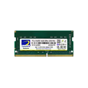 TWINMOS MDD416GB3200N 16GB (Tek Parça) DDR4 3200Mhz Notebook Bellek