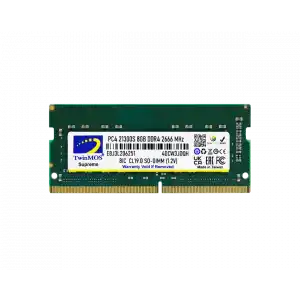TWINMOS MDD48GB2666N 8GB DDR4 2666Mhz Notebook Bellek