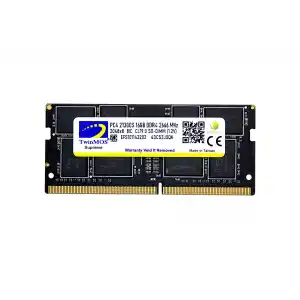 TwinMOS Sodimm 16 GB 2666MHz DDR4  Notebook Ram