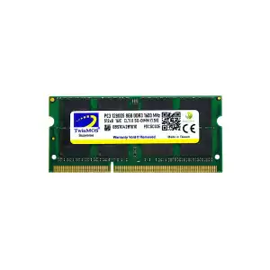 TwinMOS Sodimm 8 GB 1600MHz 1.5V DDR3  Notebook Ram