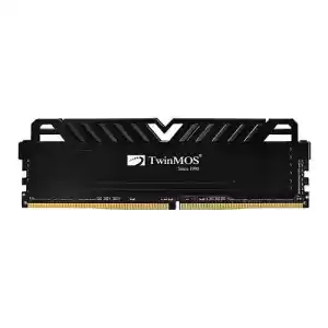 TWINMOS TMD416GB3200D16BKX7P 16GB (Tek Parça) DDR4 3200Mhz TornadoX7 Pro (Soğutuculu) PC Bellek