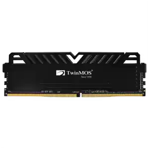 TWINMOS TMD432GB3200D18BKX7P 32GB (Tek Parça) DDR4 3200Mhz TornadoX7 Pro (Soğutuculu) PC Bellek