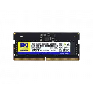 TWINMOS TMD58GB4800S40 8GB DDR5 4800Mhz Notebook Bellek