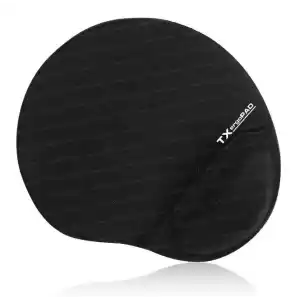 TX ErgoPad TXACMPAD01 Siyah Bilek Destekli Jel Mouse Pad