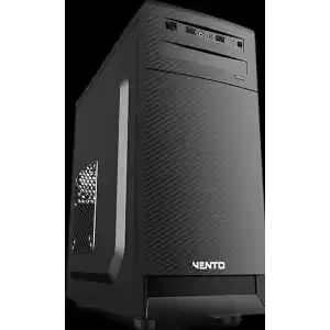 VENTO TA-K62 650W Siyah Mid Tower ATX Kasa