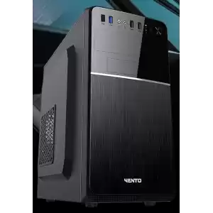 VENTO TML-117 350W Siyah Mini Tower M-ATX Kasa