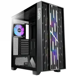 VENTO VG4252L 1000W GEN5&ATX3.0 PSU SIYAH KASA