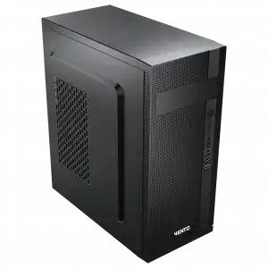 VENTO VS115F 550W Siyah Mid Tower ATX Kasa