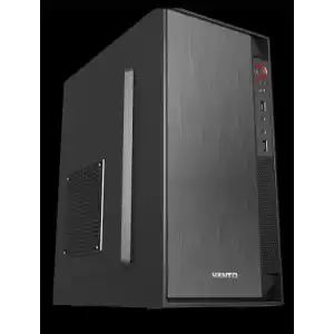 VENTO VS119S 300W Siyah Mini Tower M-ATX Kasa