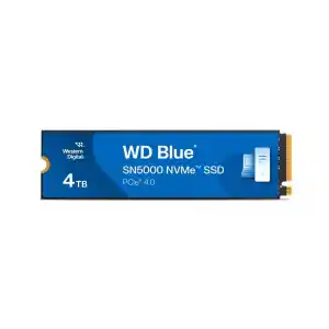WD Blue SN5000 NVMe™ SSD 4 TB