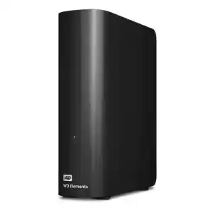 Western Digital Elements Desktop WDBWLG0100HBK USB 3.0 3.5 10 TB Harici Harddisk