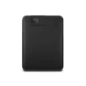 WD ELEMENTS PORTABLE 5TB BLACK 128 2.5