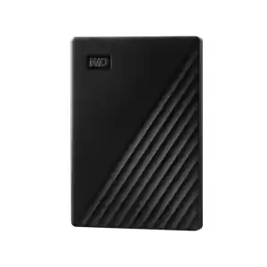 WD MY PASSPORT 2T(THIN) BLACK 2.5 128 M