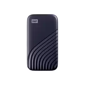 WD My Passport SSD 1TB Midnight Blue