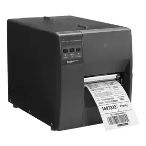 ZEBRA ZT111T 203 Dpi (USB, Eth, Seri, BTLE) Endüstriyel Barkod Yazıcı