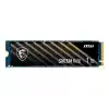 1TB MSI SPATIUM M450 PCIE 4.0 NVME M.2 V1 3400/2400MB/s