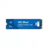 1TB WD BLUE SN5000 M.2 NVMe 5150/4900MB/s WDS100T4B0E SSD