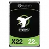 22TB SEAGATE EXOS 7200 512M ST22000NM001E