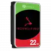 22TB SEAGATE IRONWOLF 7200 512M NAS ST22000NT001