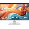 23.8 MSI PRO MP241W E14V 144HZ 1MS 144HZ VA BEYAZ
