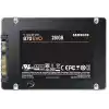 250GB SAMSUNG 870 560/530MB/s EVO MZ-77E250BW SSD