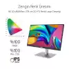 27 ASUS PA278CV IPS QHD 5MS 75HZ HDMI DP