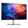27 DELL P2725H 100Hz Pivot, DP,HDMI,VGA,Yükseklik Ayarlı  3Yıl Garanti Monitör