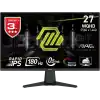27 MSI MAG 275QF E20 WQHD FLAT RAPID IPS 0.5MS 200HZ  FREESYNC PREMIUM GAMING