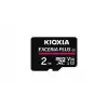 2TB EXCERIA PLUS G2 MICRO SDXC 4K 100MB/s KIOXIA LMPL2M002TG2