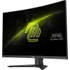 31.5 MSI MAG 321CQF E18 WQHD 0.5MS 180HZ 1500R RAPID VA  FREESYNC CURVE GAMING