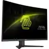 31.5 MSI MAG 321CQF E18 WQHD 0.5MS 180HZ 1500R RAPID VA  FREESYNC CURVE GAMING