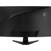 31.5 MSI MAG 321CQF E18 WQHD 0.5MS 180HZ 1500R RAPID VA  FREESYNC CURVE GAMING