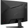 31.5 MSI MAG 321CQF E18 WQHD 0.5MS 180HZ 1500R RAPID VA  FREESYNC CURVE GAMING