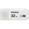 32GB USB3.2 GEN1 KIOXIA BEYAZ USB BELLEK LU301W032GG4