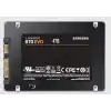 4TB SAMSUNG 870 EVO 560/530MB/s MZ-77E4T0BW SSD (Resmi Distribütör Garantili)