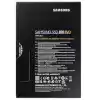 SAMSUNG 500GB 870 560/530MB/s EVO MZ-77E500BW SSD (Resmi Distribütör Garantili)