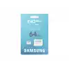 64GB SAMSUNG EVO PLUS MB-MC64SA/TR MICROSDXC