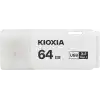 64GB USB3.2 GEN1 KIOXIA BEYAZ USB BELLEK LU301W064GG4