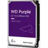 6TB WD Purple SATA 6Gb/s 256MB DV 7x24 WD64PURZ