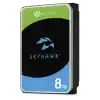 8TB SEAGATE SKYHAWK 5400RPM 256MB 7/24 ST8000VX009
