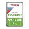8TB TOSHIBA 7200R S300 7/24 SATA MG10ADA800E-V