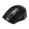 A4 TECH FB35 Bluetooth & 2.4G Kablosuz 2000dpi Gri Nano Mouse
