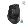 A4 TECH FB35 OPTIK MOUSE BLUETOOTH+NANO USB YEŞİL