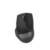 A4 TECH FB45CS AIR2 Bluetooth & 2.4G Kablosuz 2000dpi Gri Sessiz Şarjlı Mouse