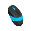 A4 TECH FG10 OPTIK MOUSE NANO USB MAVİ 2000 DPI