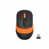 A4 TECH FG10 OPTIK MOUSE NANO USB TURUNCU 2000 DPI