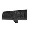 A4 TECH FG1010-F FN-MM GRİ KABLOSUZ SET SET F KLAVYE, MOUSE