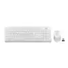 A4 TECH FG1010 Q 2.4 GHZ USB BEYAZ KLAVYE+MOUSE KABLOSUZ SET